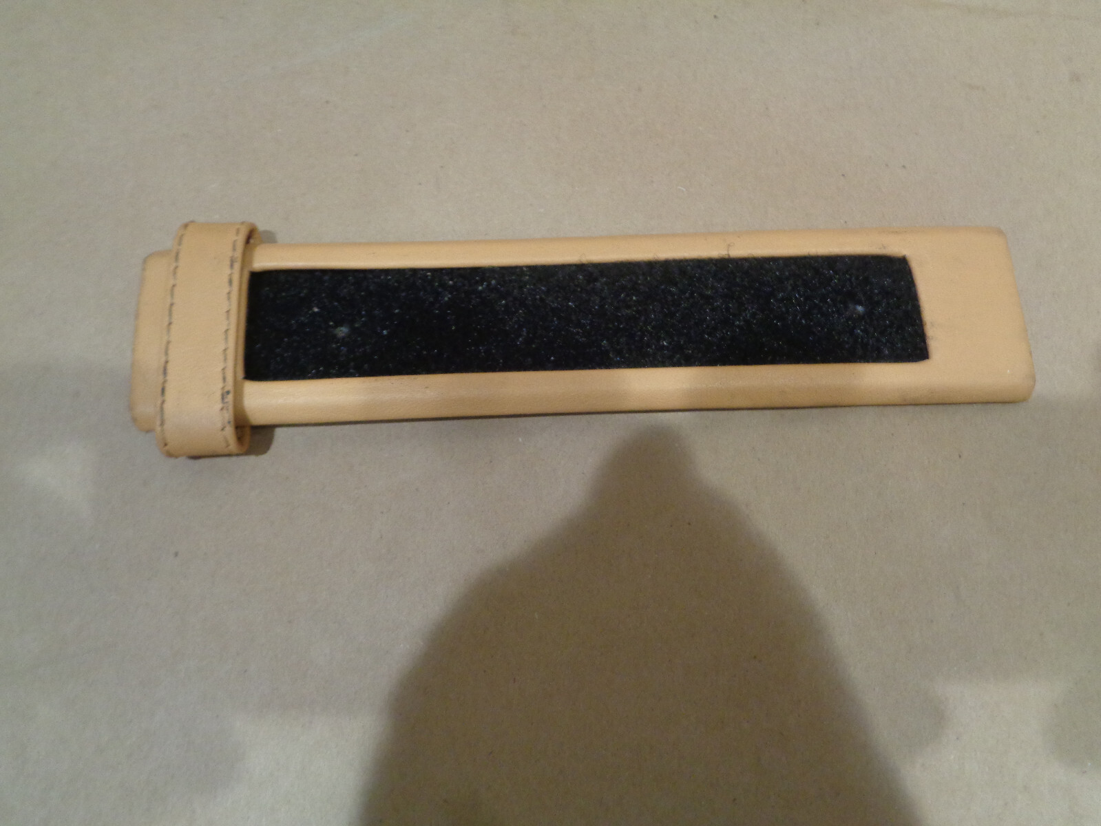 Ferrari Testarossa Luggage Belt Stop P/N 61518100
