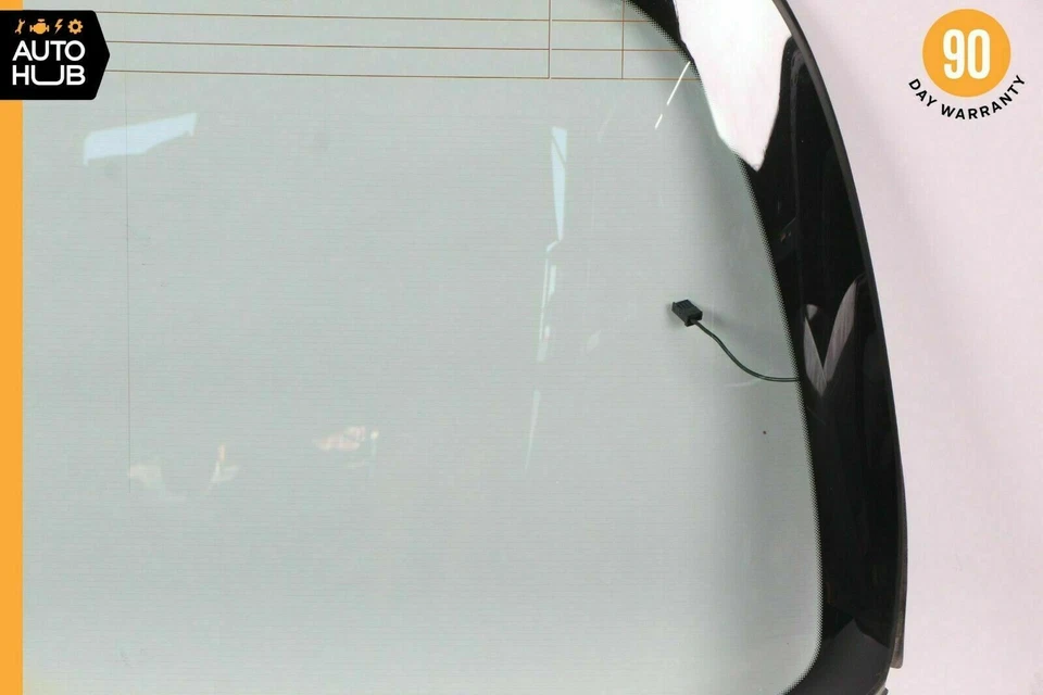 07-14 Mercedes W216 CL550 CL63 AMG Parabrisas Trasero Vidrio Parabrisas Fabricante de Equipo Original Foto 3 de 4