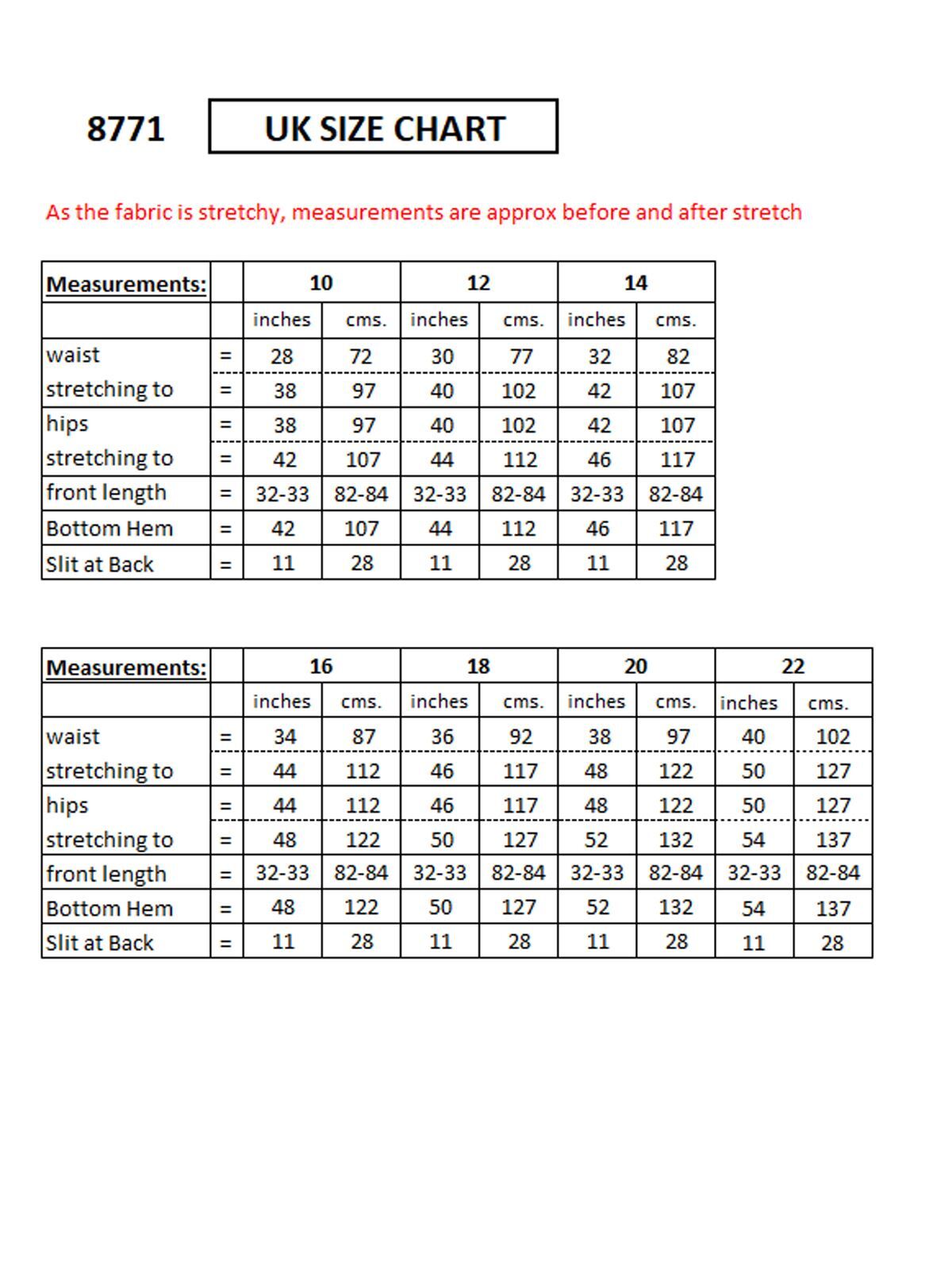 Women's Stretch Denim Maxi Midi Skirt Cargo Combat Elastic Waist Size 12 eBay