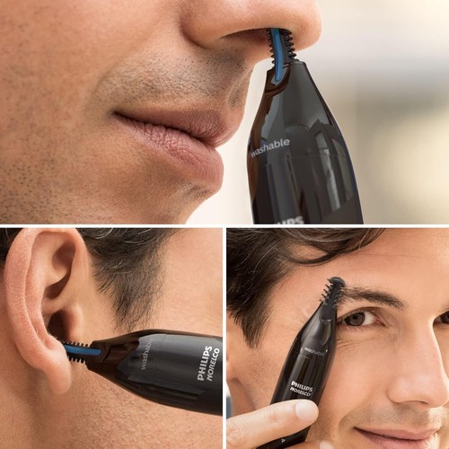 Philips NT1605/60 Nose Hair Trimmer - Picture 4 of 5