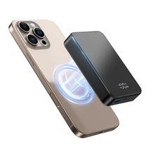 26800mAh Power Bank Charging Battery Pack Wireless Charger for iPhone16/15/14/13