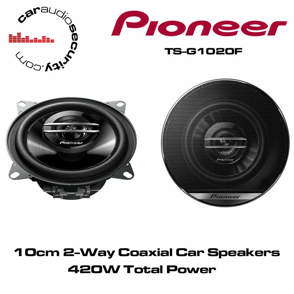 Pioneer TS G1020 10cm 4