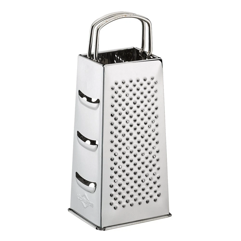 KuKoo - 2 Mensole a Muro in Acciaio Inossidabile Inox per Cucina