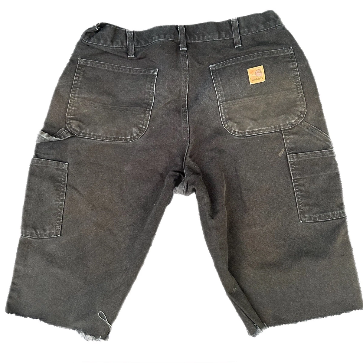 Carhartt denim shop carpenter shorts