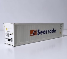 40ft frigorifique container "seatrade" WSI truck models 04-2194