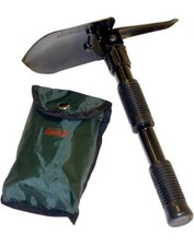 Coleman Folding Shovel and Pick
