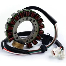 Stator Coil Fit For Yamaha Warrior 350 YFM350 1996-2001 97 98 Generator Magneto