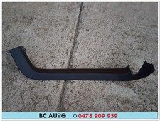 Ford AU BA BF Fairlane LTD RH Left Boot Hinge Plastic Cover Trim 2001 2002 2003