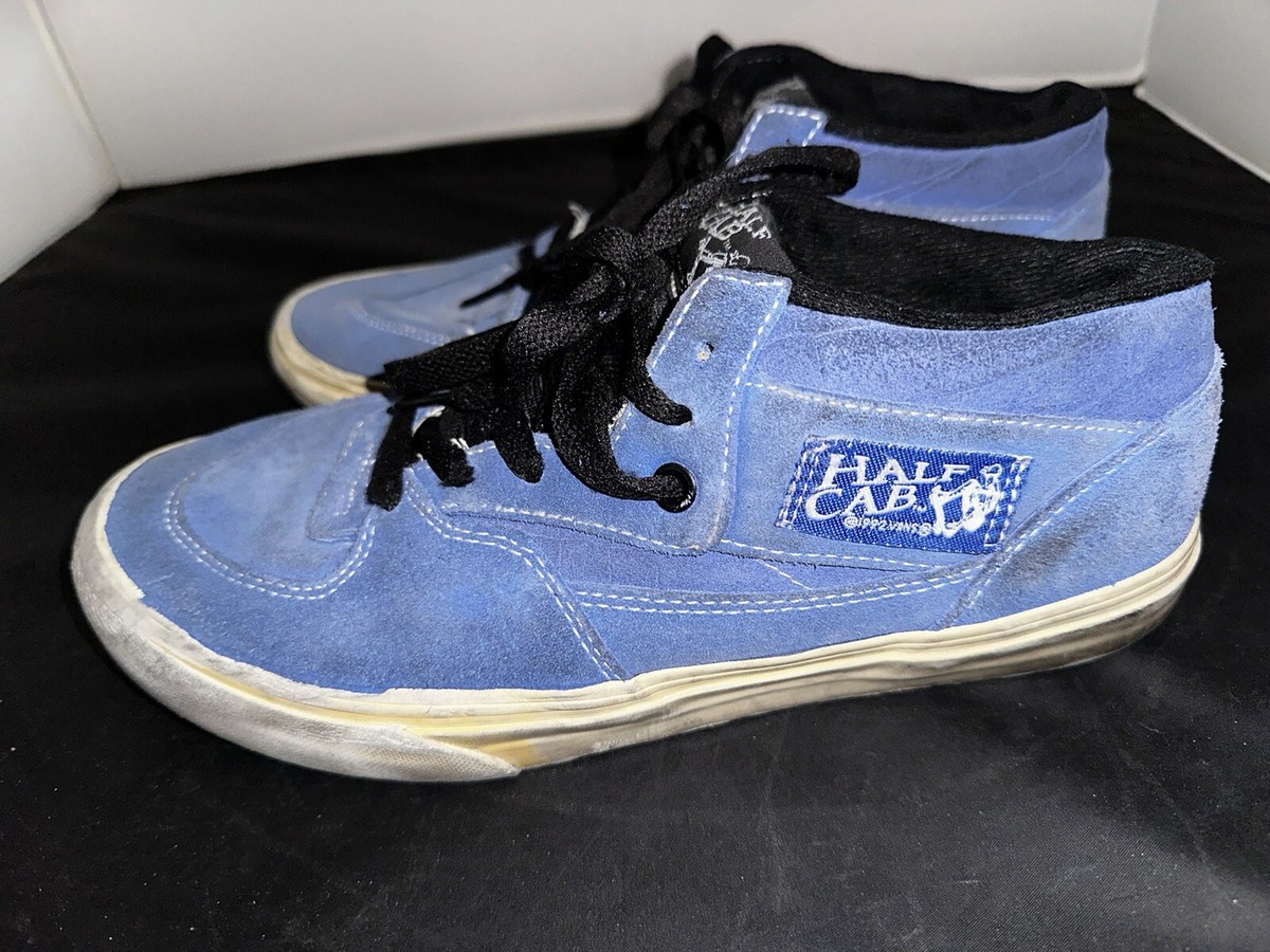 スケートボード VANS Skate Half Cab Dress Blues 27cm rd_vans_dressblues_halfcab.jpg