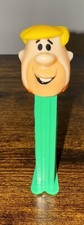 Vintage Flintstones Barney Rubble PEZ Dispenser~1992~Preowned Great Condition