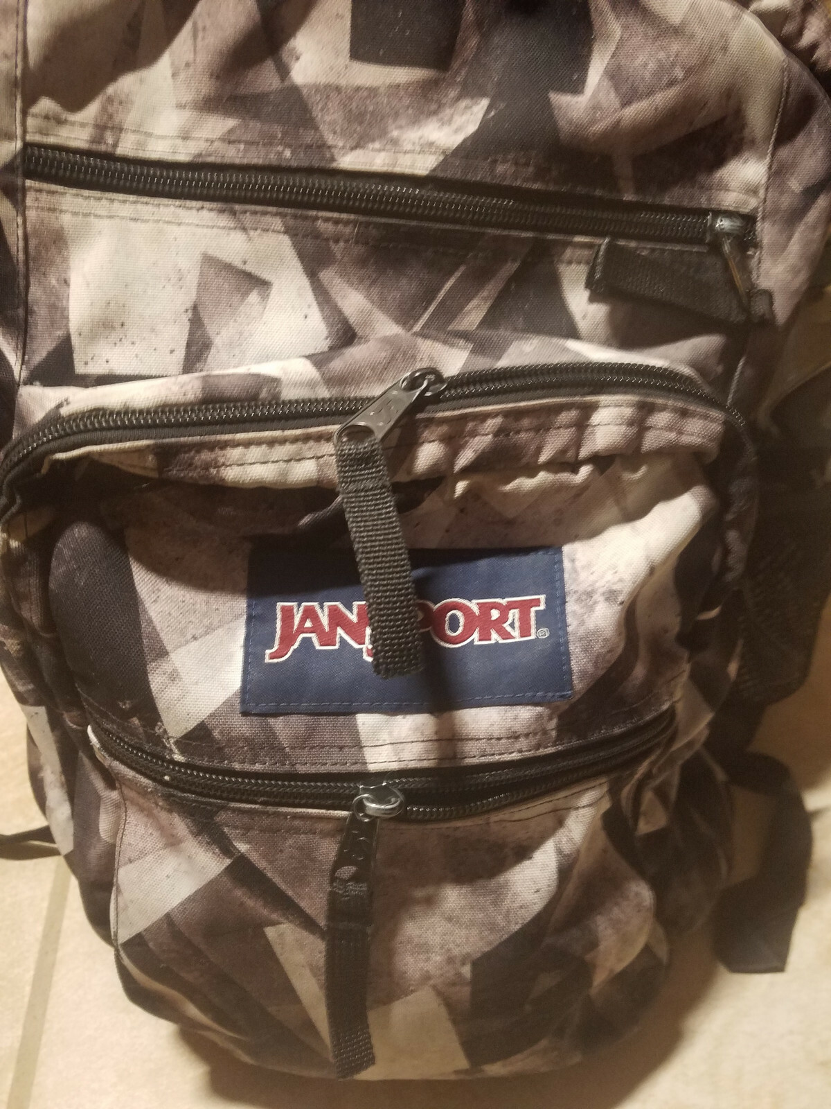jansport tdn7 big student backpack