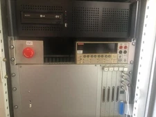 Chiron Automatic Curve Tracer System (ACTS) 128 pin switch matrix, Keithley 2400