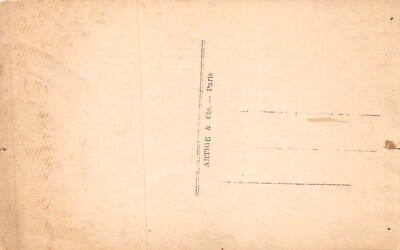 CPA Carte Postale Patriotique (138478