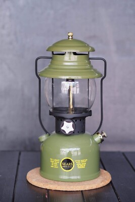 COLEMAN Sears Reproduction Lantern Valve Wheel Aluminum | eBay