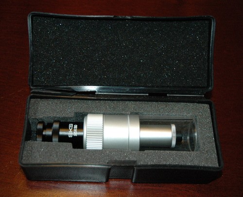 SKS Micro Scope 25xSD with case MINT CONDITON