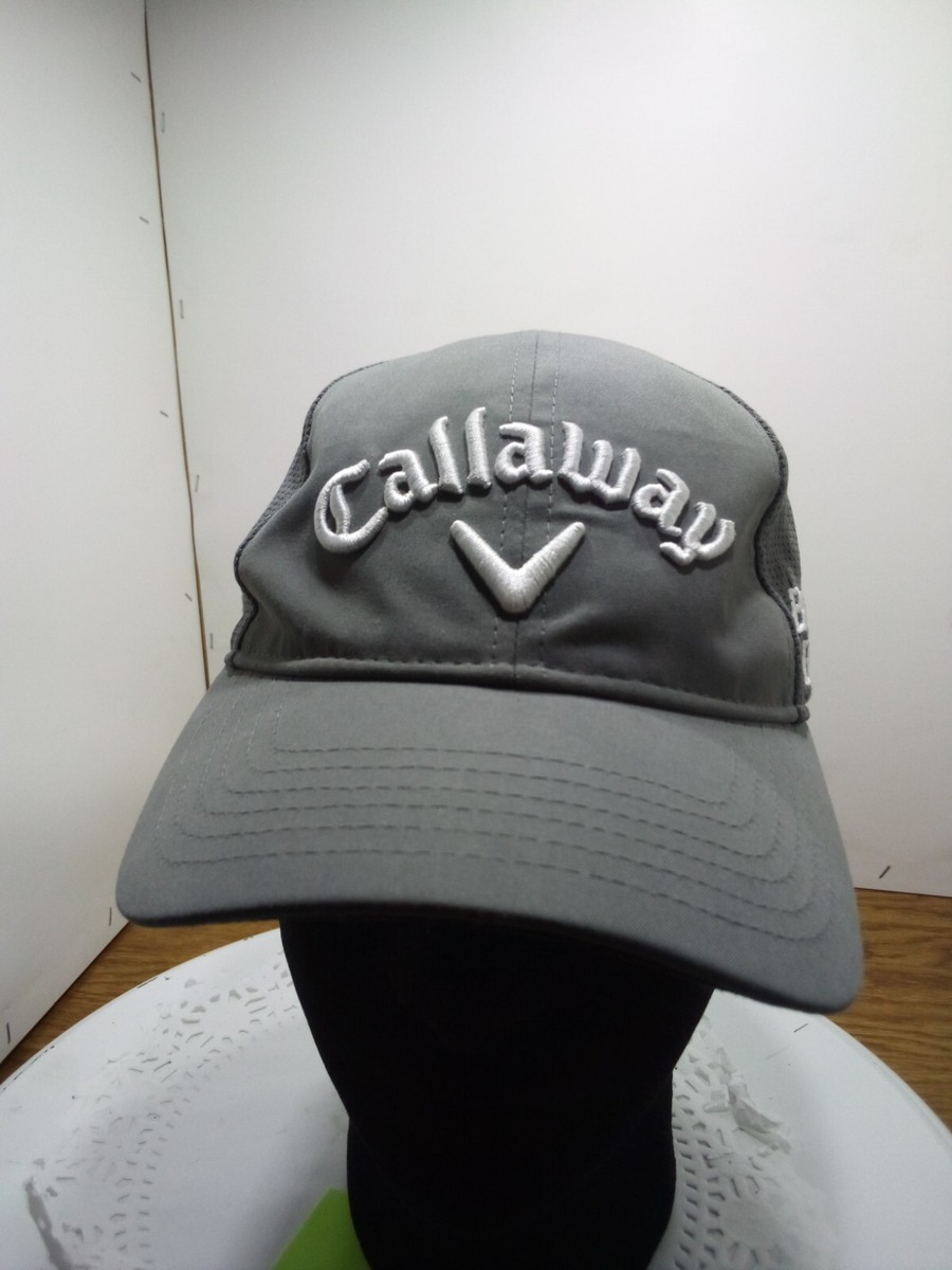 【希少】Callaway + CLUBHAUS Cap - Gray Callaway✖️CLUBHAUS Cap - Gray