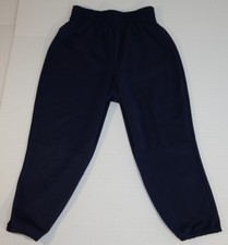 Youth Unsex Sweatpants Royal Blue Sz-M 8/10 by Soffe