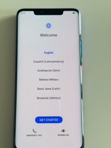 Huawei mate 20 pro bloqué - Photo 2 sur 3