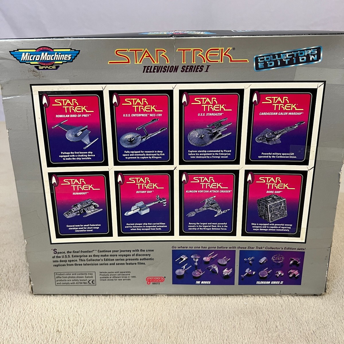 未開封 ピカード スペシャルコレクターズエディション playmates 2026 