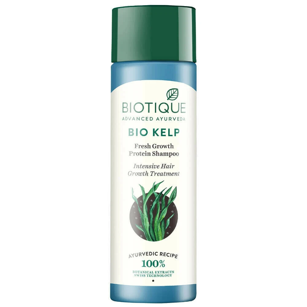 Biotique hair fall sale shampoo