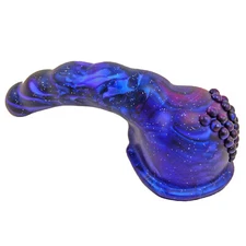 Vixen Creations VixSkin - The Gee Whizzard Galaxy, Wand Attachment