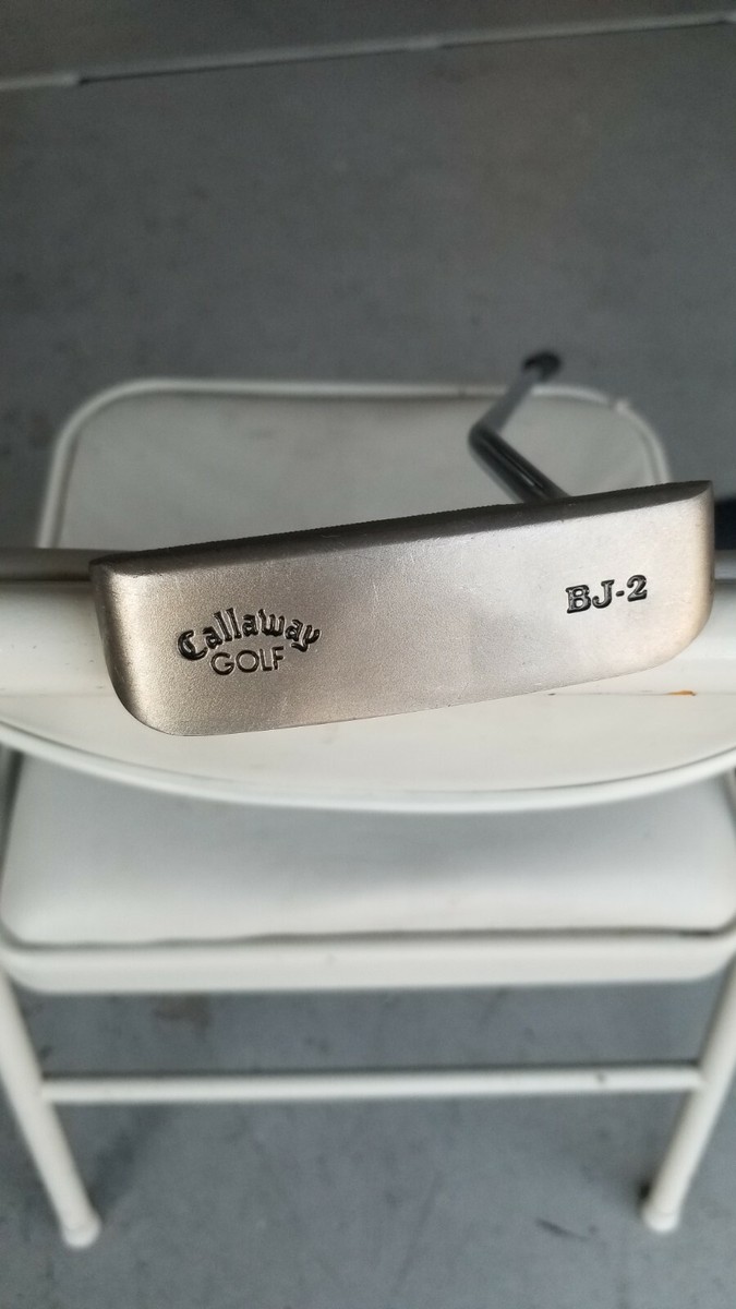 Callaway Golf キャロウェイゴルフ BJ-2 パター Callaway Golf BJ-2 Bobby Jones Putter Club RH Steel Shaft