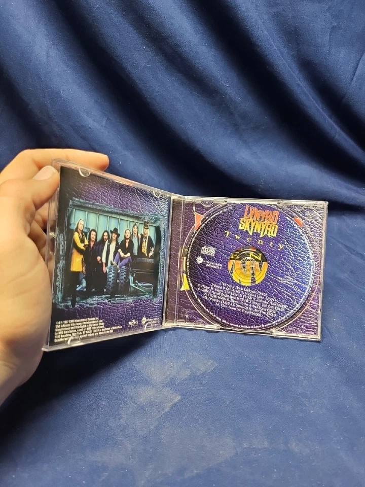 Lynyrd Skynyrd - Twenty - Lynyrd Skynyrd CD - Image 3 of 3