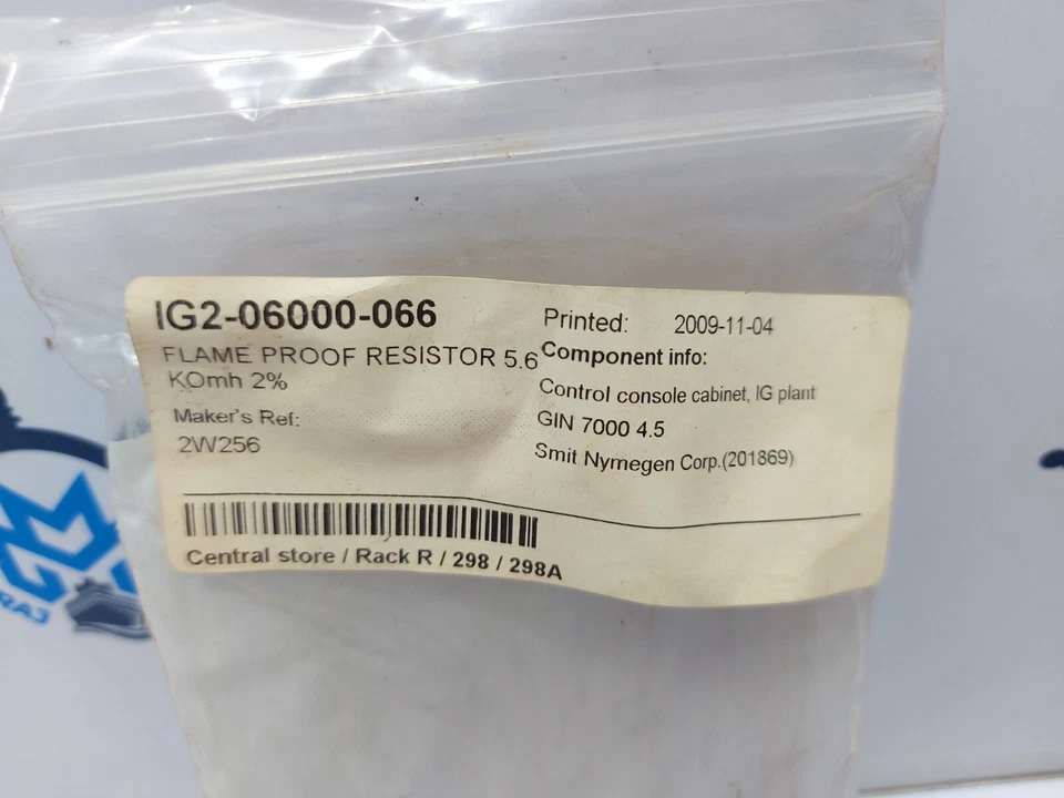 NTE 2W256 Flameproof Resistor 5.6K OHM 2% - 4 Pair 8PCS - Image 3 of 4