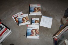 Adobe Illustrator 10 UPGRADE Complete - Users Manual, and paper work. MACINTOSH