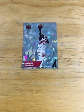 2021-22 Panini Sticker & Card Collection Pascal Siakam Cracked Ice Foil #277