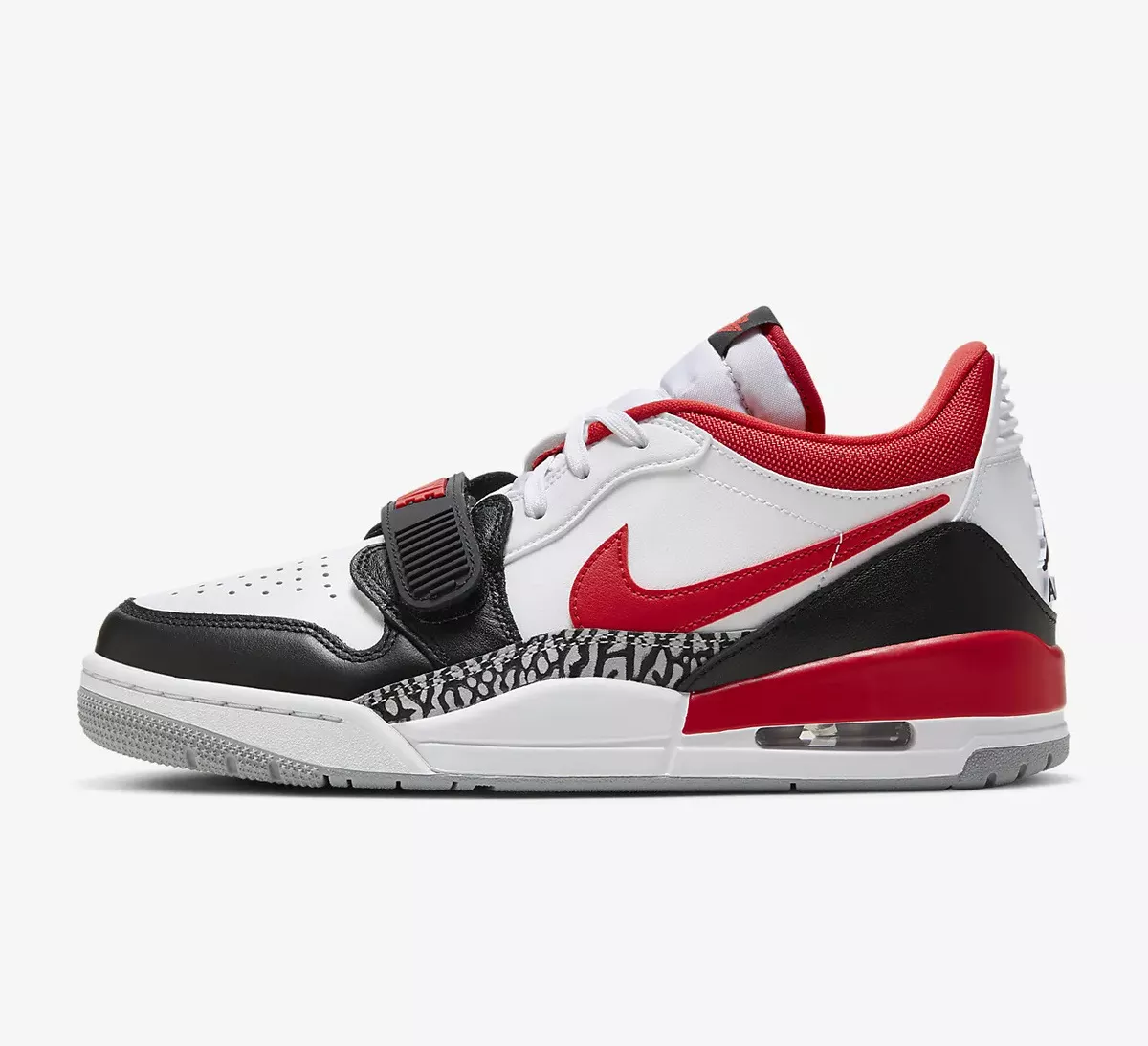 Nike Air Jordan Legacy 312 Chicago Mens Trainers Sneakers Multiple Sizes New