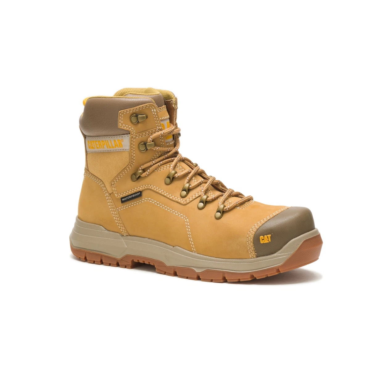 Waterproof steel 2025 toe shoes