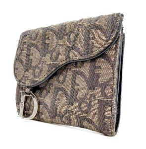 Dior Wallet Saddle | eBay