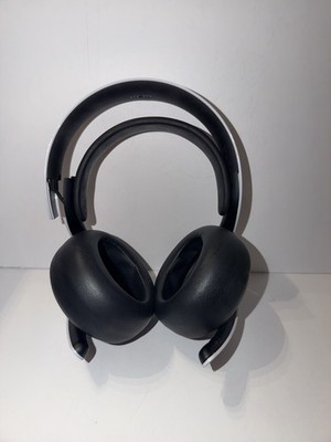 Sony - Pulse Elite Wireless Headset White for PS5PS4PC - Broken but Working