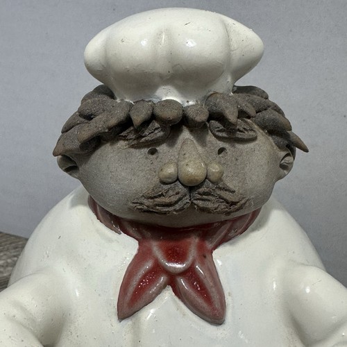 Rodo Padilla Art Chef Mexikanische Volkskunst RAR! - Bild 4 von 15