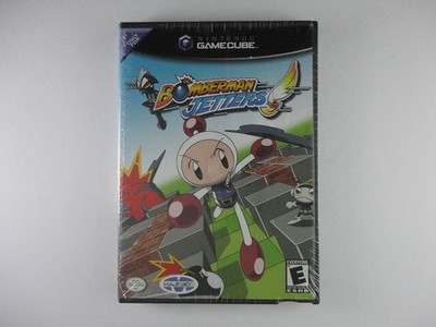 Bomberman Jetters - Gamecube (Nintendo GameCube)