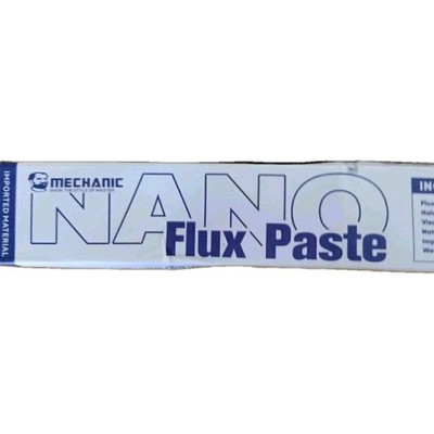 Soldering Flux Mechanic M35 Clear Nano Flux No Clean Rosin * US Seller FAST Ship