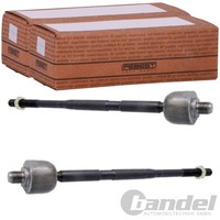 2X Febest Axialgelenke Spurstangen Passend FüR Nissan Almera Primera