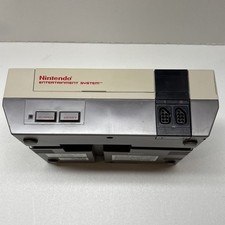Nintendo Entertainment System NES-001 - Console Only - Tested, Works