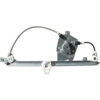 Fensterheber Hinten Links Passend FüR Renault Megane Baujahr 02-08, 5 TüRer