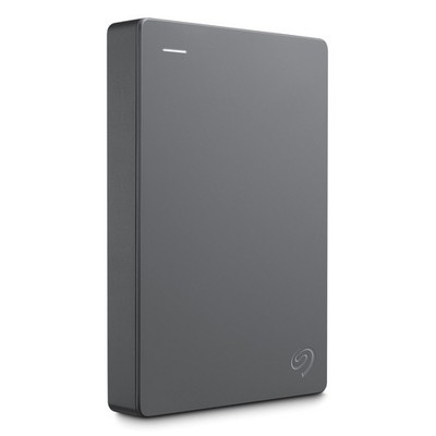 Seagate Basic 5TB Grau Externe Festplatte, USB 3.2 Gen 1x1