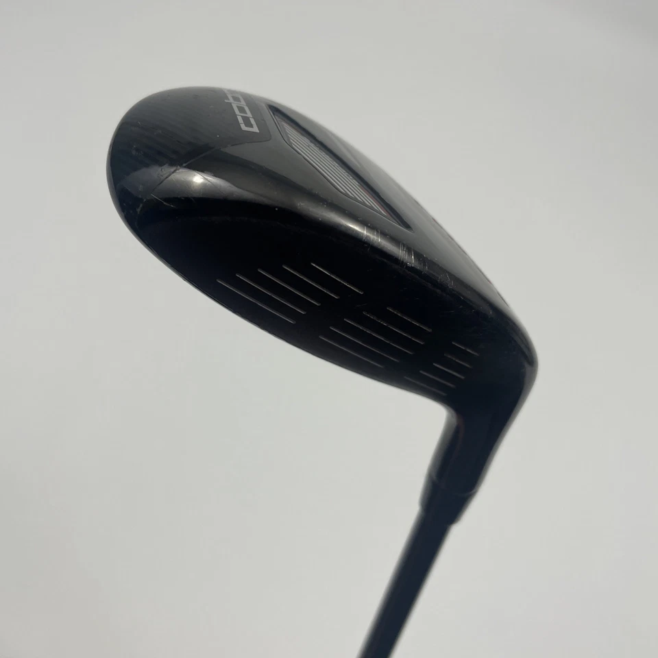Izquierdo Cobra F-Max Superlite 5 híbrido 25* SuperLite 50 g Senior Flex Foto 4 de 4