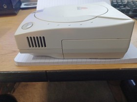 Sega Dreamcast VA1 Console Bundle: Controller + Cables + Working