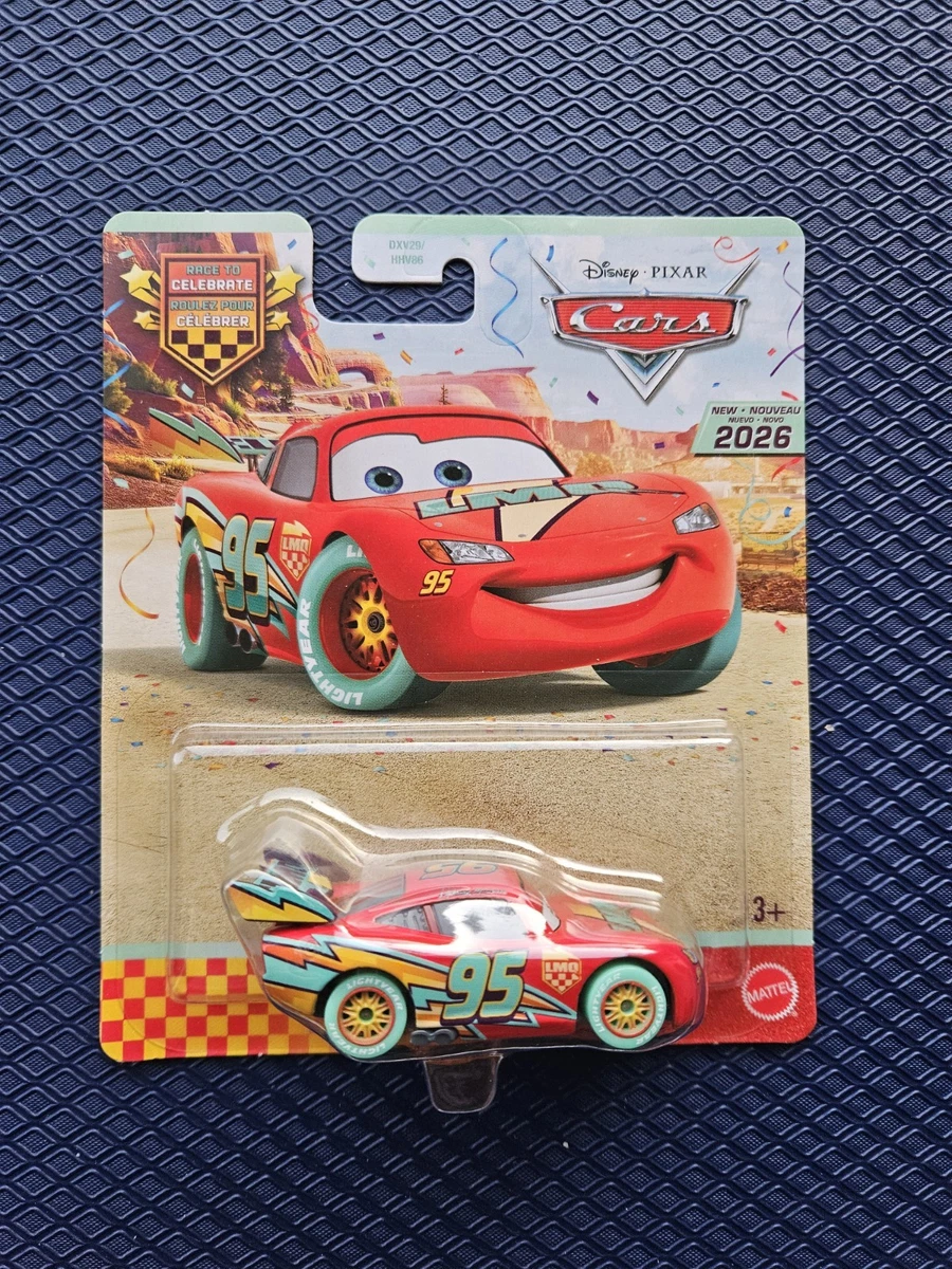 Disney Pixar Cars Diecast & Toy Disney 1:55 Scale for sale | eBay