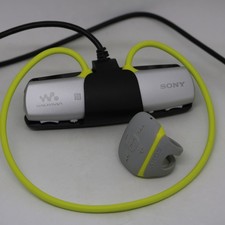 Sony Walkman NW-WS613 Gelb / MP3-Player / 4gb / Wasserdicht / vom Händler