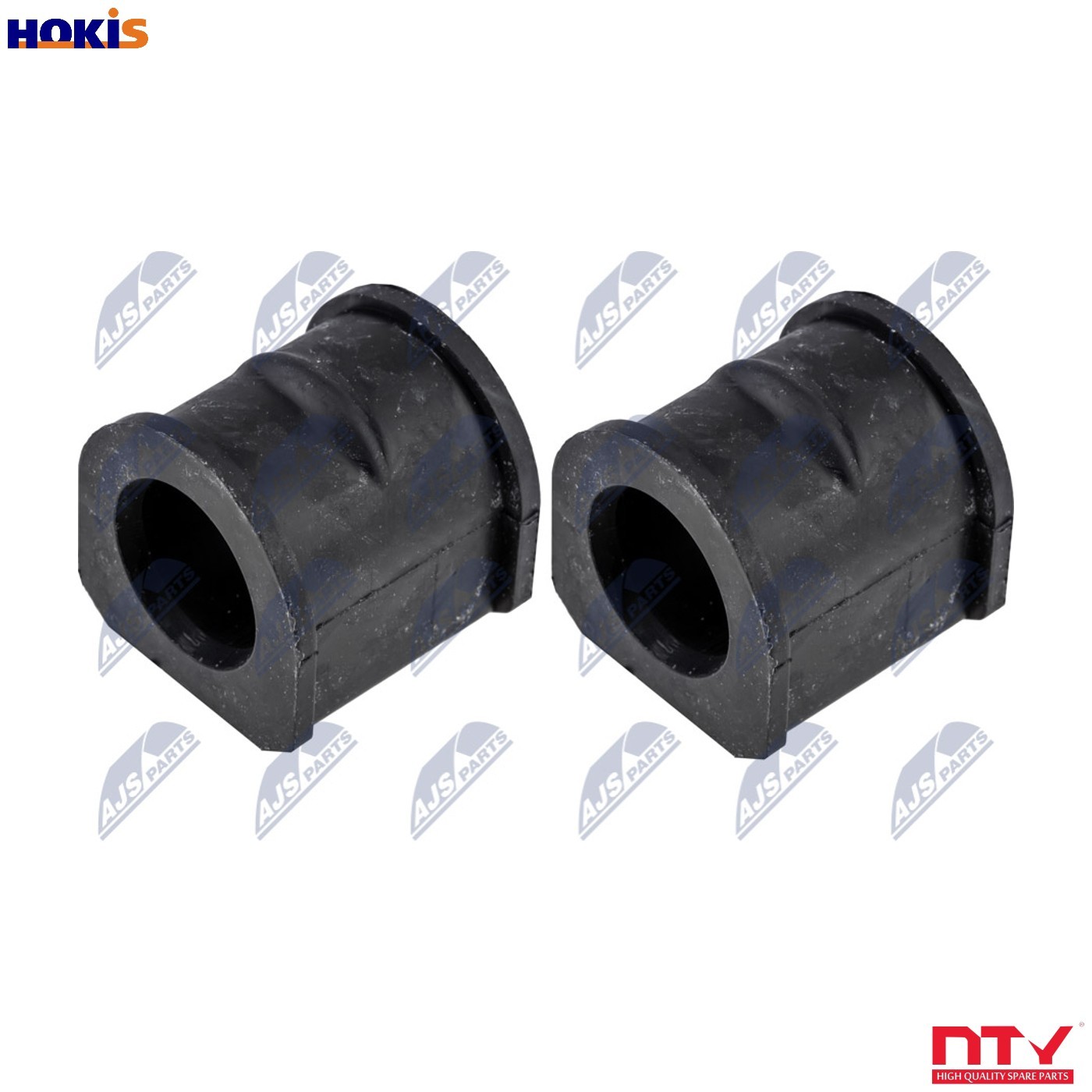 MOUNTING STABILISER BAR ZGS-PL-005 FOR OPEL X22/Y22SE 2.2L Y22/X22DTH 2.2L 4cyl - Image 6