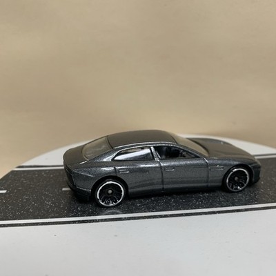 2011 Hot Wheels New Models 48/50 Lamborghini Estoque Sedan 48/244 Gray w/J5 NM