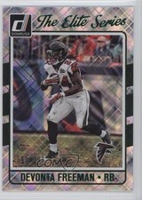 2016 Donruss The Elite Series Veterans 549/999 Devonta Freeman #8 fm0