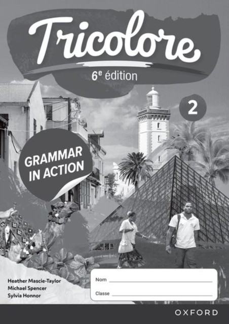 Tricolore 6e dition: Grammar in Action Workbook 2 (pack of 8) - - Image 3