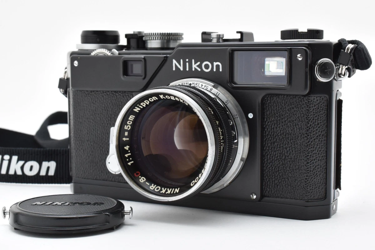 Nikon S3 Film Cameras for sale | eBay